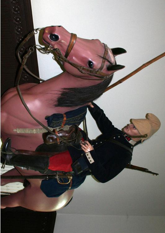 franskt kavalleri