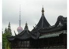 gamla och nya Shanghai