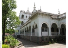 Foton Gandhimuseet i Park Puna