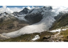 foto glaciär