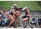 Foto gladiatorer