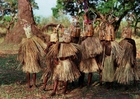 Foton initiationsrit i Malawi, Afrika