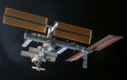 internationell rymdstation