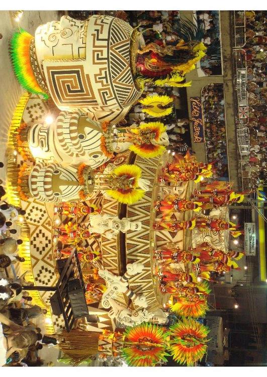 karneval i Rio