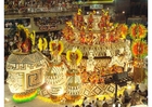 Foto karneval i Rio