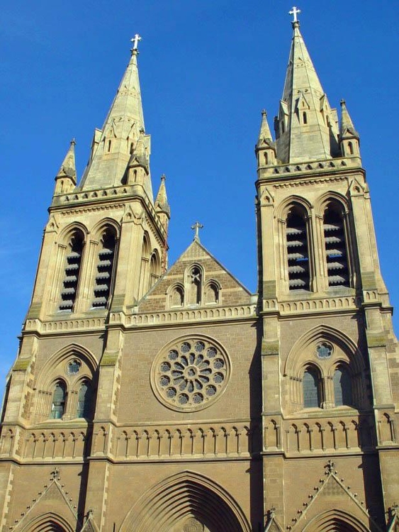 Foto katedral