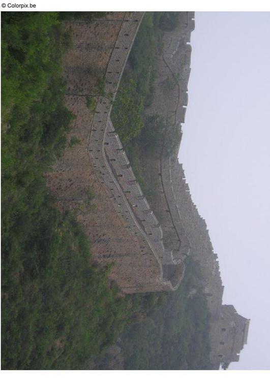 Kinesiska muren 2