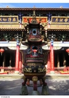 Foton kinesiskt tempel 3