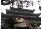 Foton kinesiskt tempel 4