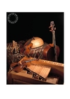 Foto klassiska instrument