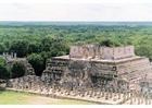 Krigarnas tempel, Chichén Itzà