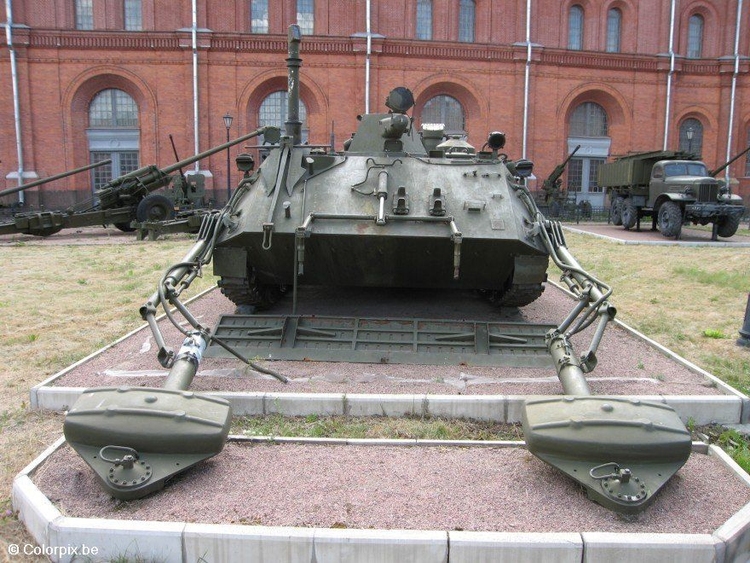 Foto krigsmaterial, Sankt Petersburg