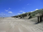 Foto kust strand sanddyner