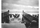 foto landstigning i Normandie