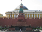 foto Lenins mausoleum