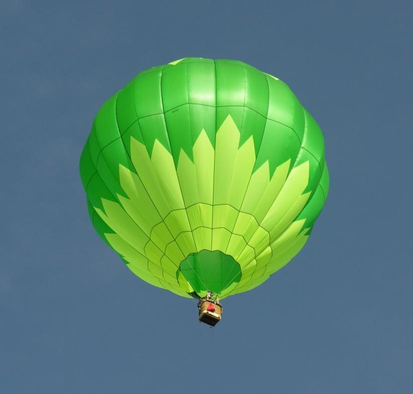 Foto luftballong