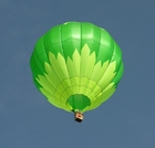 Foton luftballong