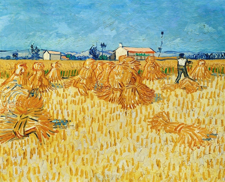 Foto mÃ¥lning av Vincent van Gogh