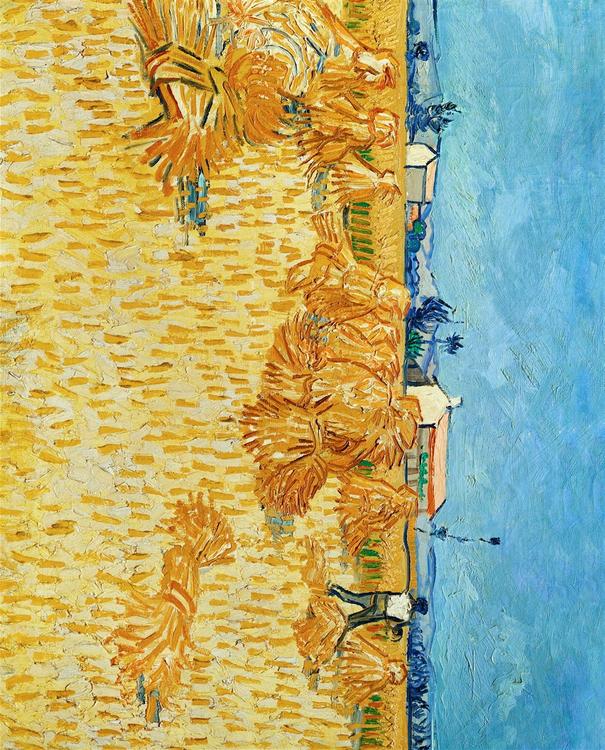 mÃ¥lning av Vincent van Gogh
