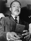 foto Martin Luther King