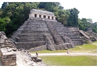 Foton mayatemplet Palenque