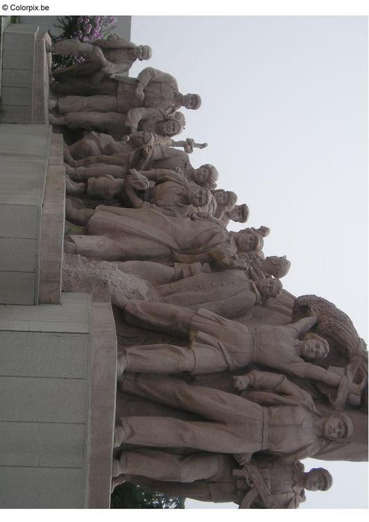 monument pÃ¥ Himmelska fridens torg
