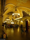 foto Moskvas tunnelbana