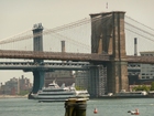 Foton New York - Brooklyn Bridge and Manhattan Bridge