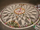 Foton New York - John Lennon Memorial