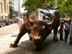 Foton New York - Wall Street bull