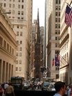 Foton New York - Wall Street