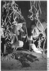 Foto nyårsafton 1953