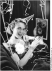 Foto nyårsafton 1956