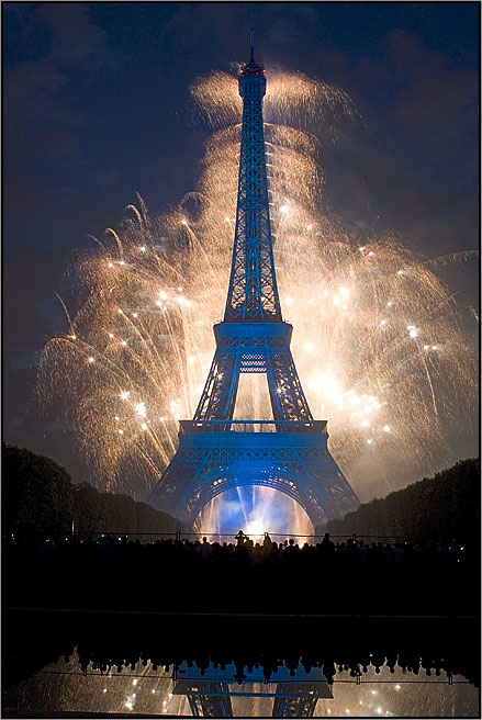 Foto NyÃ¥rsafton i Paris