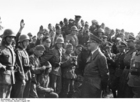 Oste - Hitler besöker sina trupper