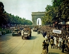 foto Paris befrielse