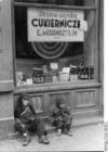 Foto Polen - Warszawas ghetto - barn