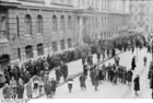 foto Polen - Warszawas ghetto