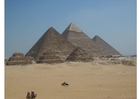 pyramiderna i Giza