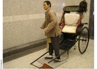 foto rekonstruktion av riksha