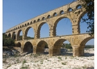 Foton romersk akvedukt, Nime, Frankrike