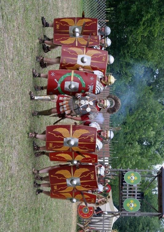 romersk soldat cirka Ã¥r 70 fÃ¶re vÃ¥r tiderÃ¤kning