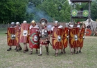 Foton romerska soldater kring 70 före vår tideräkning