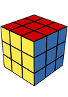 bild Rubiks kub