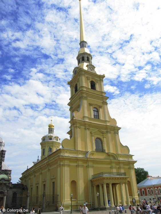 Foto Sankt Petrus och Sankt Paulus katedralen