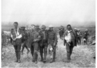 sårad brittisk soldat