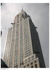 Foton skyskrapa - Chryslerhuset 