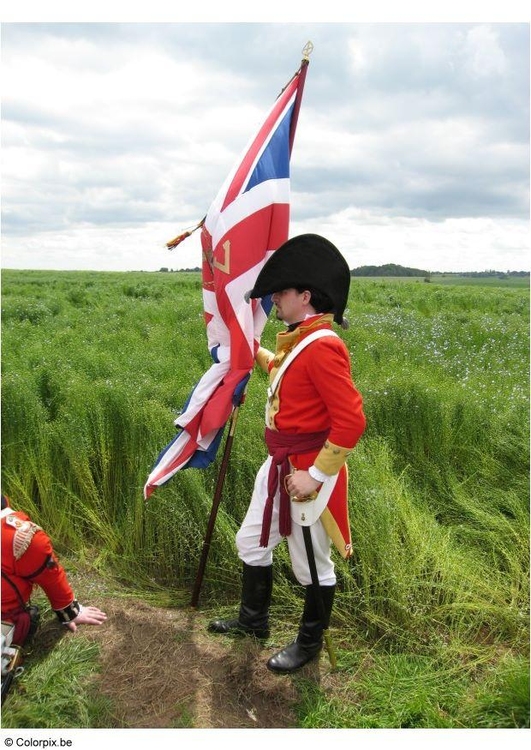 Foto slaget vid Waterloo 3
