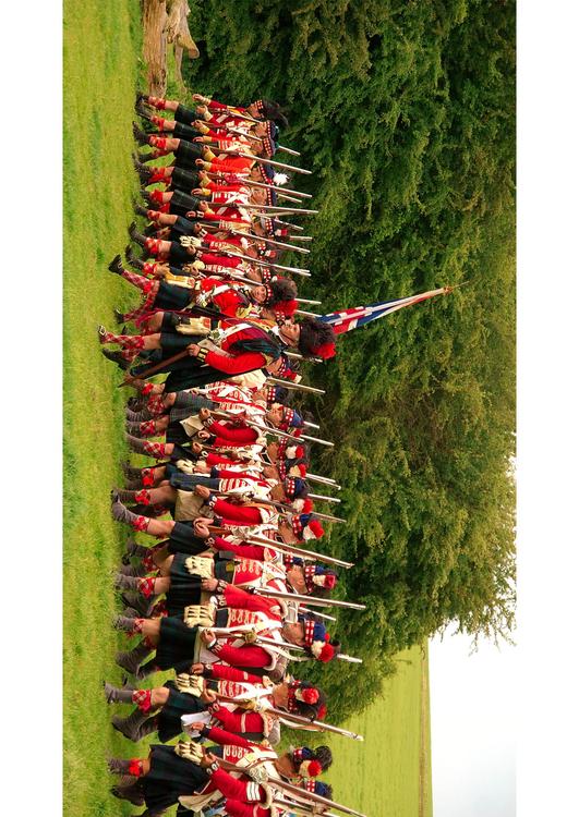 slaget vid Waterloo 