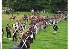 foto slaget vid Waterloo